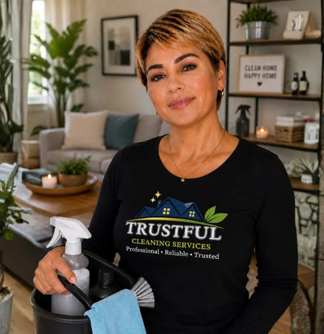 Linda Myrick - Trustful Cleaning Services Owner Georgia